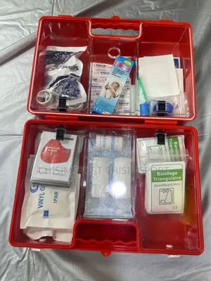 First Aid Box