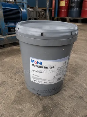 Mobil Mobilith SHC 007 Synthetic Grease