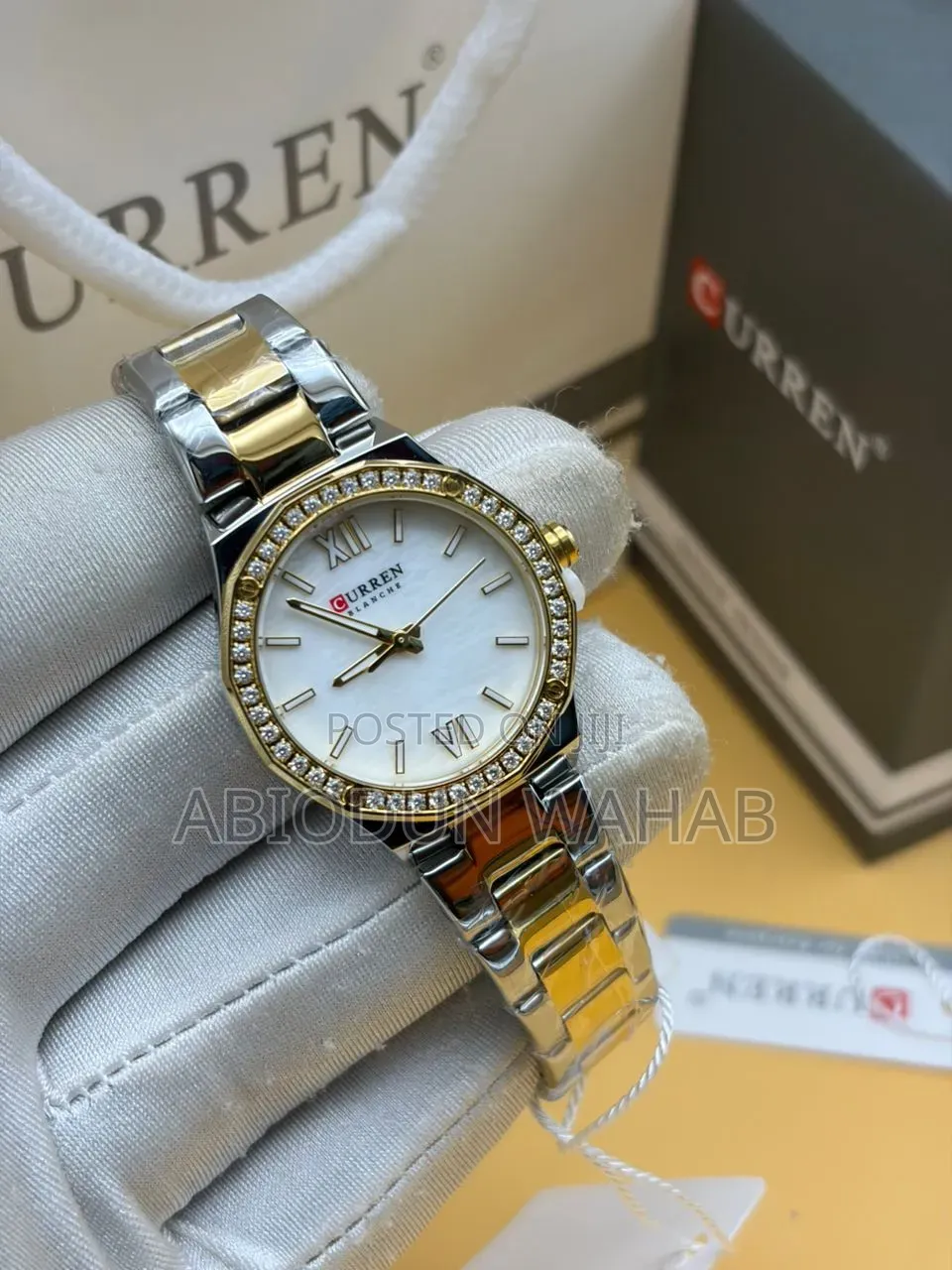 Women's Luxury Wristwatches