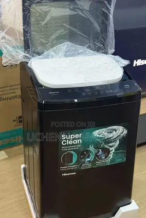 Hisense 9kv Washing Machine Top Load