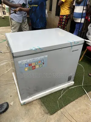 Skyryn 260L Chest Freezer BD260A – Large Freezer