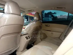 Lexus ES 2007 White