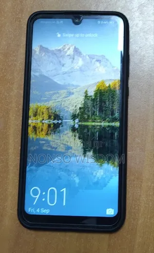 Huawei P30 Lite 256 GB Black