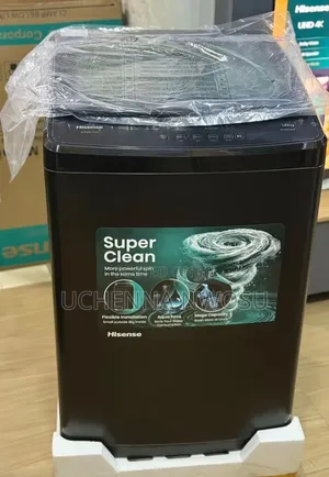 Hisense 9kv Washing Machine Top Load