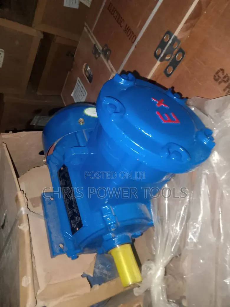 Plea Proof Motor