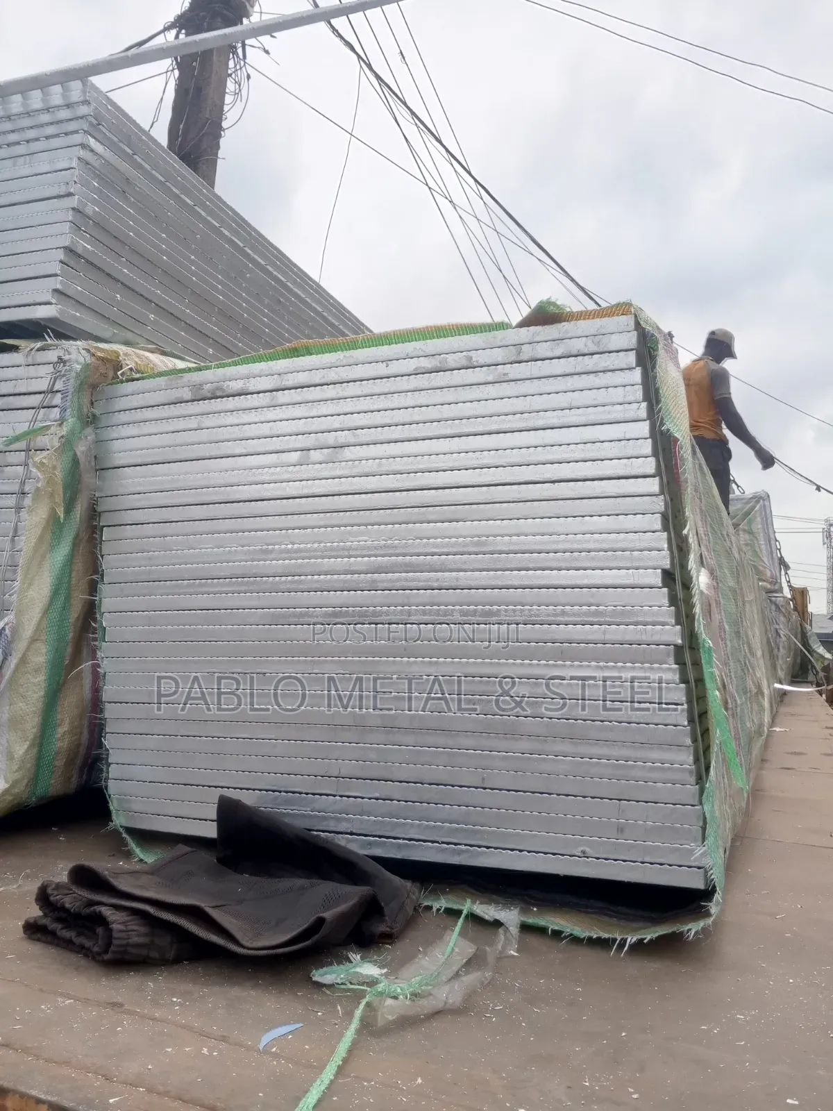 Grating Sheet or Net