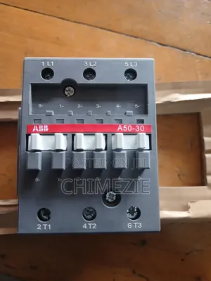 100amps ABB Contactor