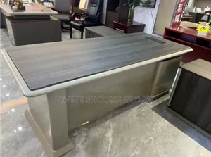 Top Quality 1.8 MTR Luxury Senior Executive Director Table