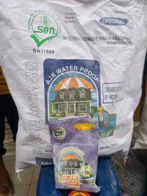 Waterproof Cement