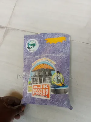 Waterproof Cement