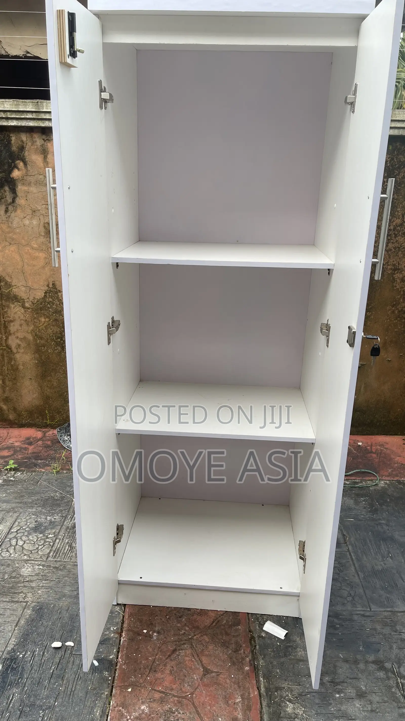 Wardrobe/Storage Cabinet