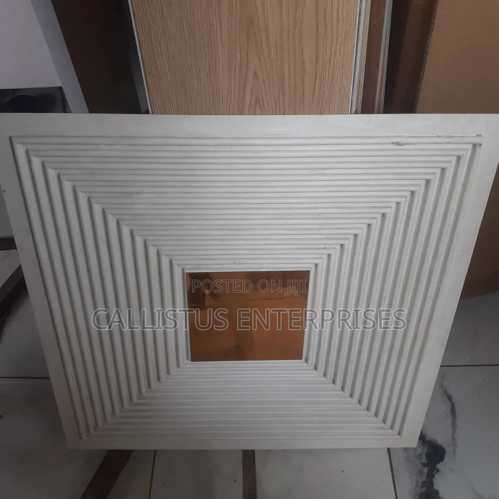 3D Wall Panel