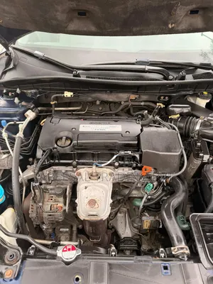Honda Accord EX 4dr Sedan (2.4L 4cyl 6M) 2014 Blue