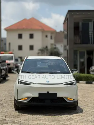 New JAC JS4 2023 White