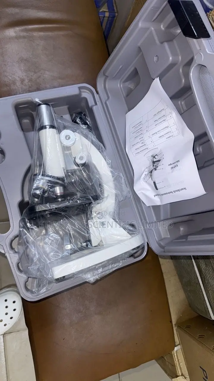 Student Microscope