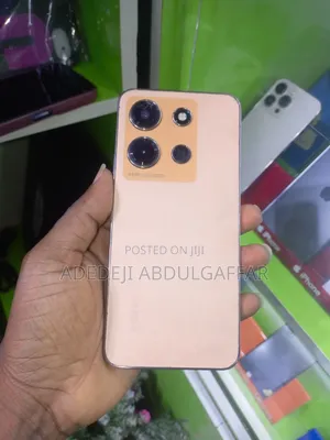 Infinix Note 30 128 GB Gold