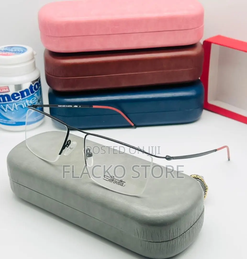 High Quality Silhouette Glasses