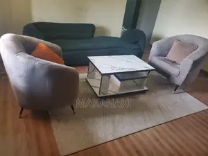 Ultra-Modern 5-Seater Sofa Set