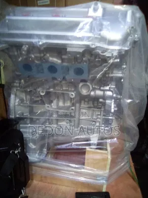 Toyota Hiace Hummer Bus Engine 2019-2023.
