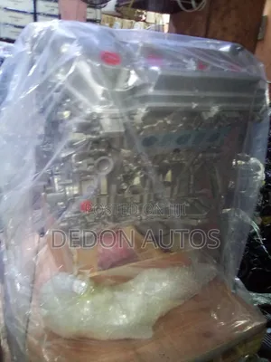 Toyota Hiace Hummer Bus Engine 2019-2023.