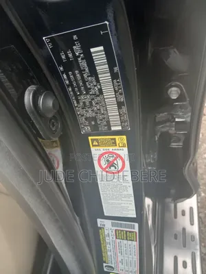 Toyota Highlander 2018 Black