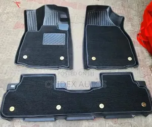 Original Rubber Foot Mat for Lexus and Highlander