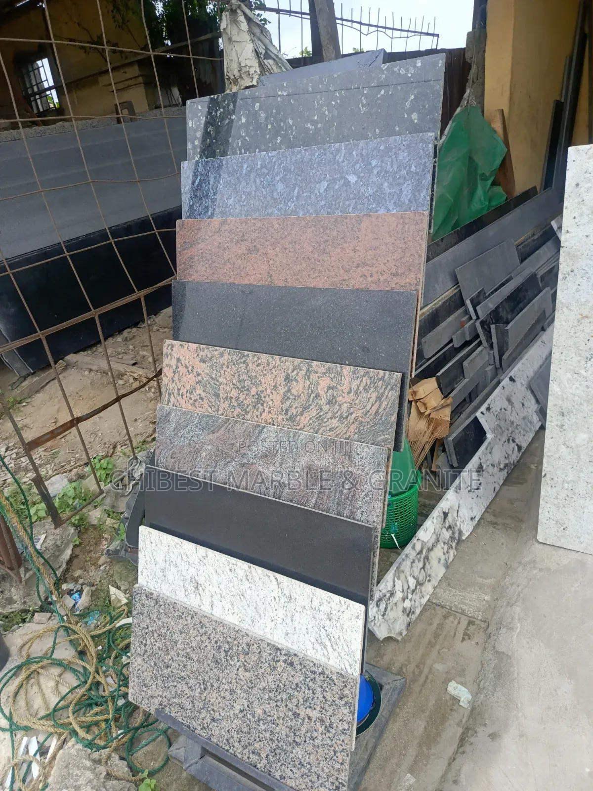 Luxury Marble Granite Tiles for Floor and Wall 30 by 60