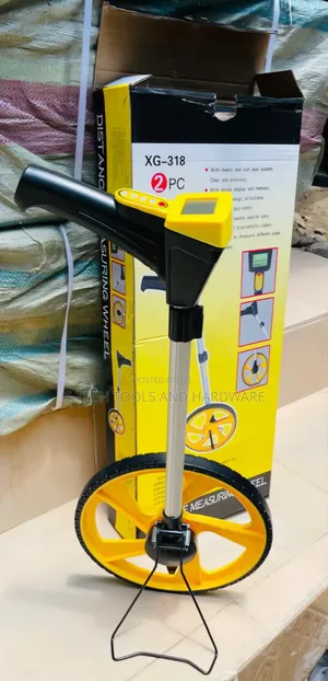 Digital Distance Measuring Wheel