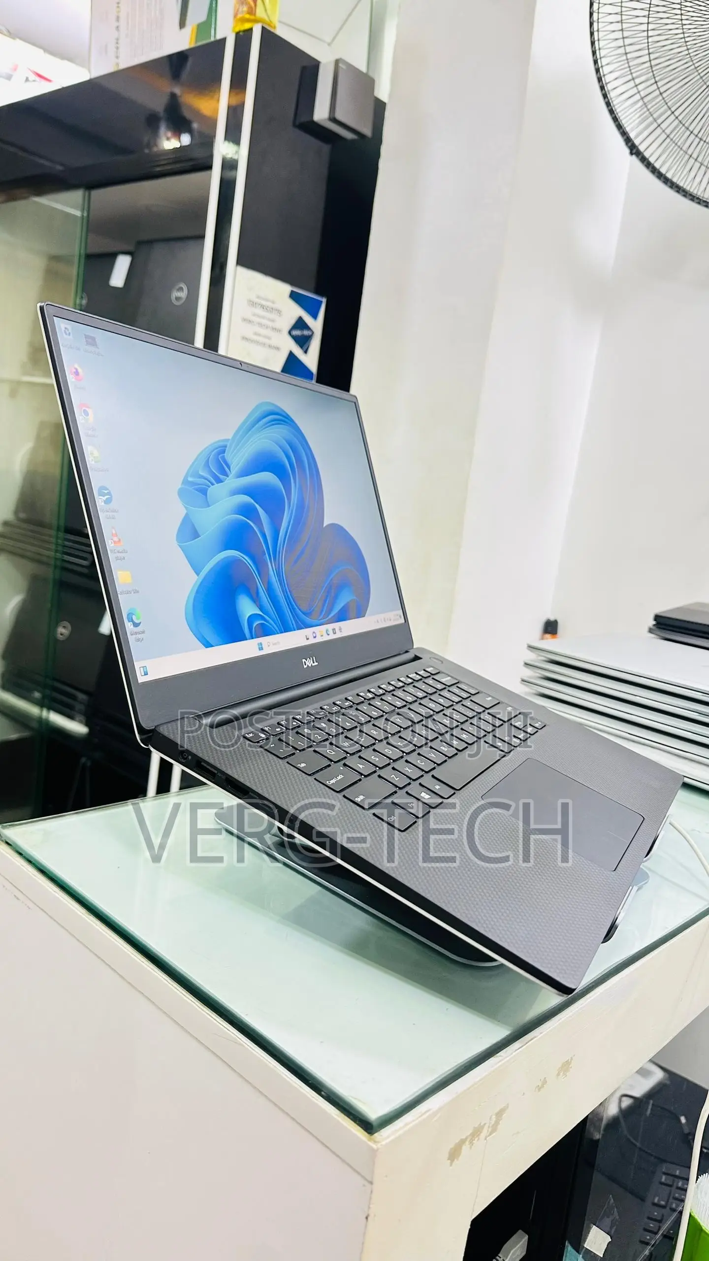 Laptop Dell Precision 5540 16GB Intel Core i7 SSD 512GB