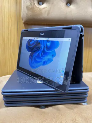 Laptop Dell Latitude 3190 2-in-1 4GB Intel Celeron SSD 128GB