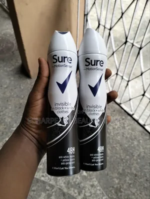 Sure Antiperspirant Deodorant Spray