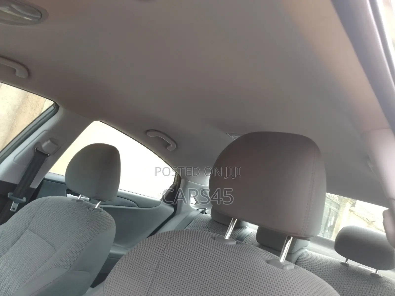 Hyundai Sonata 2013 Gray