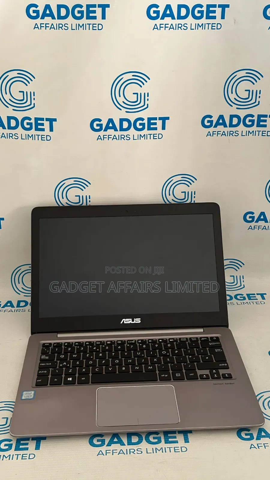 Laptop Asus 8GB Intel Core i5 SSD 256GB