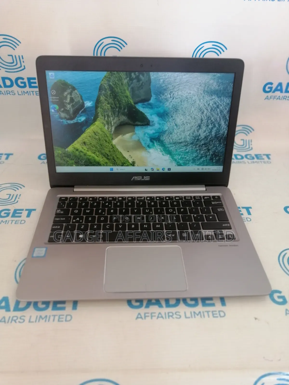 Laptop Asus 8GB Intel Core i5 SSD 256GB
