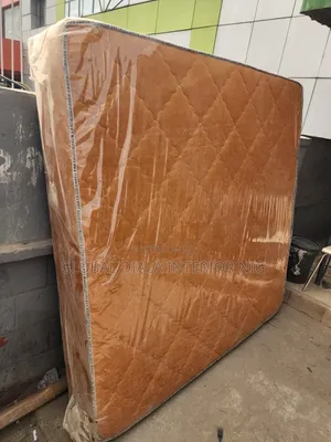 Modern 6by6 10inches Semi Orthopedic Mattress