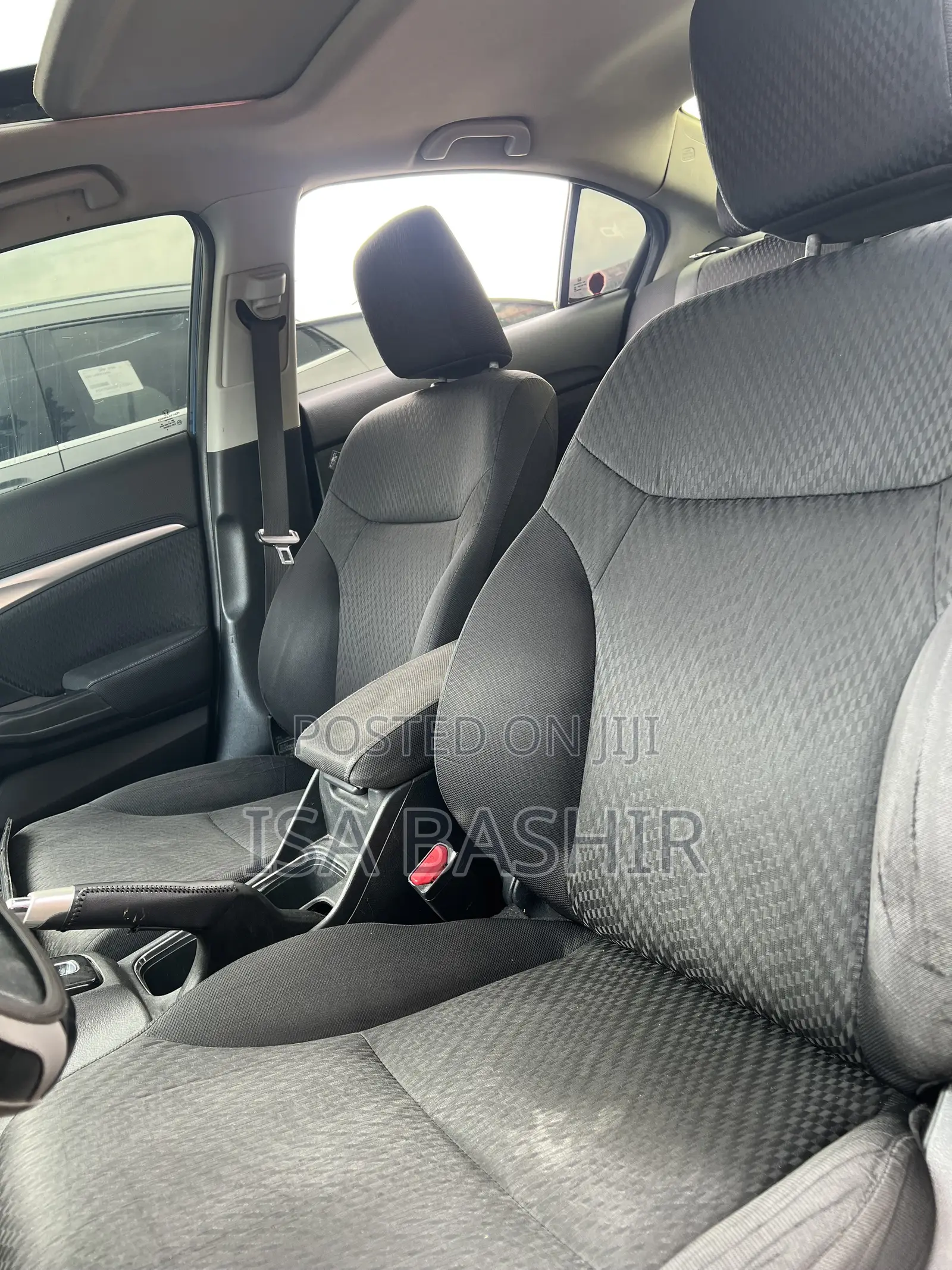 Honda Civic 2015 Blue