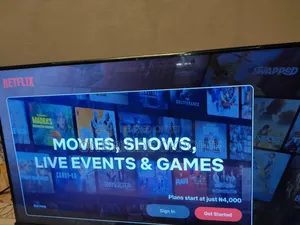 32-Inch Hisense Smart TV