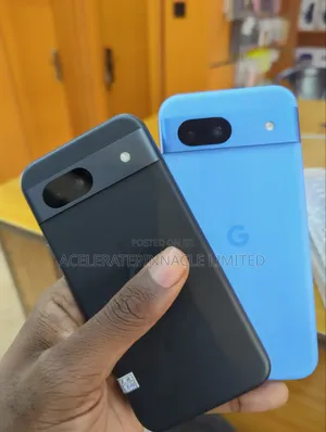 Google Pixel 8a 128 GB Black