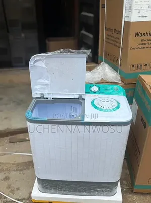 Hisense 11kg Washing Machine Top Load