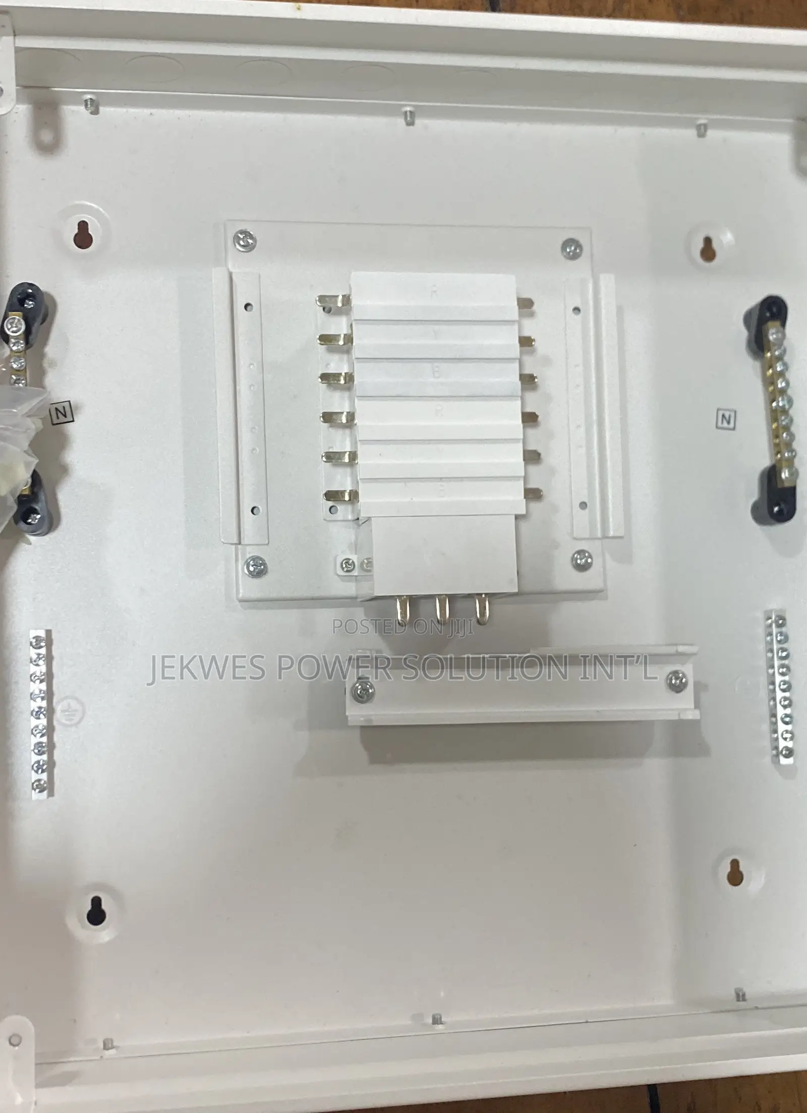 Original Himel D4 3phase With Breakers