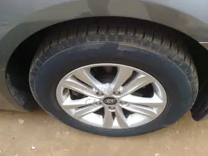 Hyundai Sonata 2013 Gray