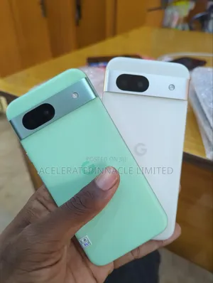 Google Pixel 8a 128 GB Black