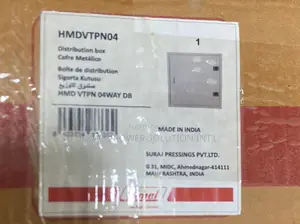 Original Himel D4 3phase With Breakers
