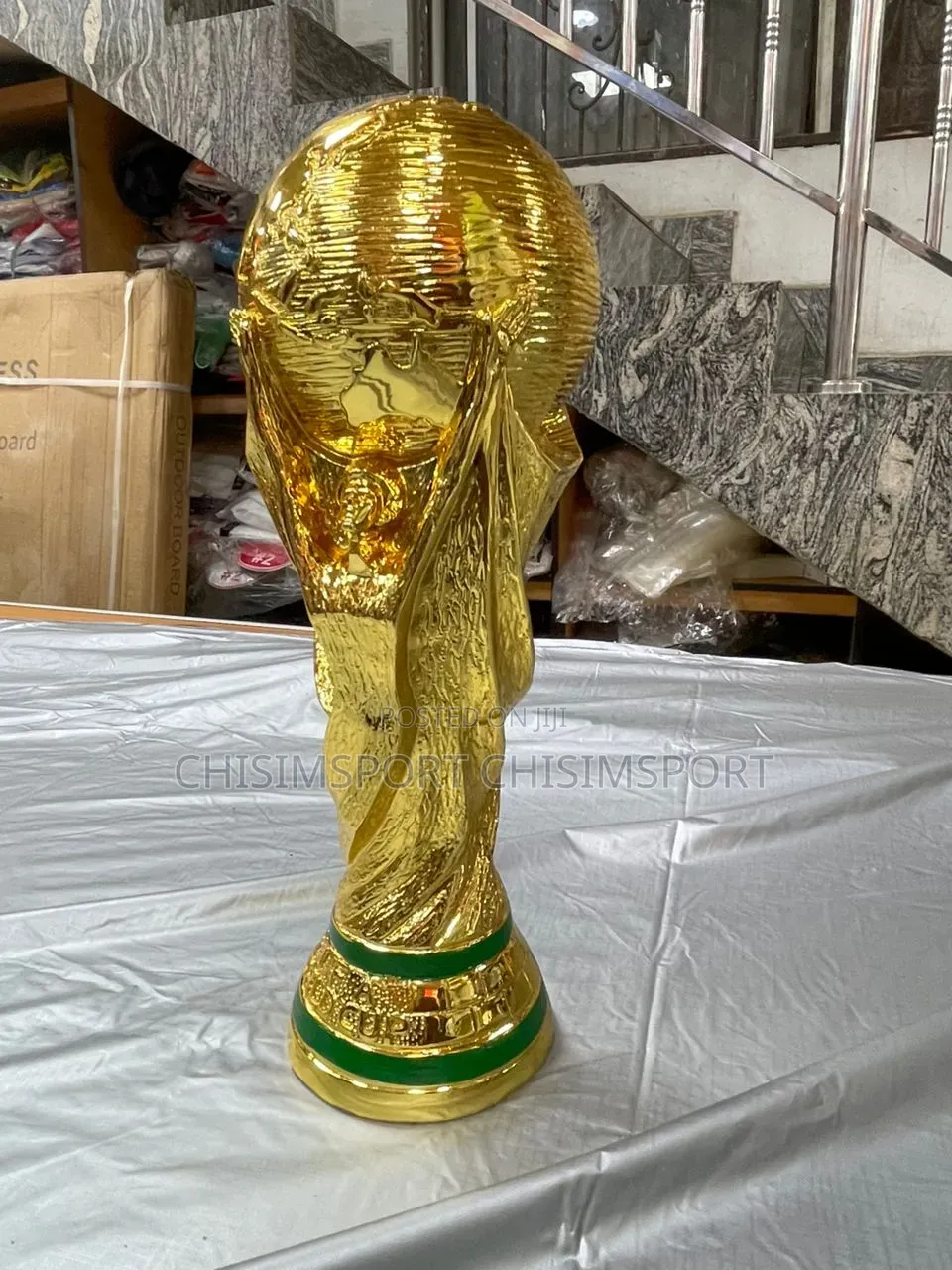 World Cup Trophy