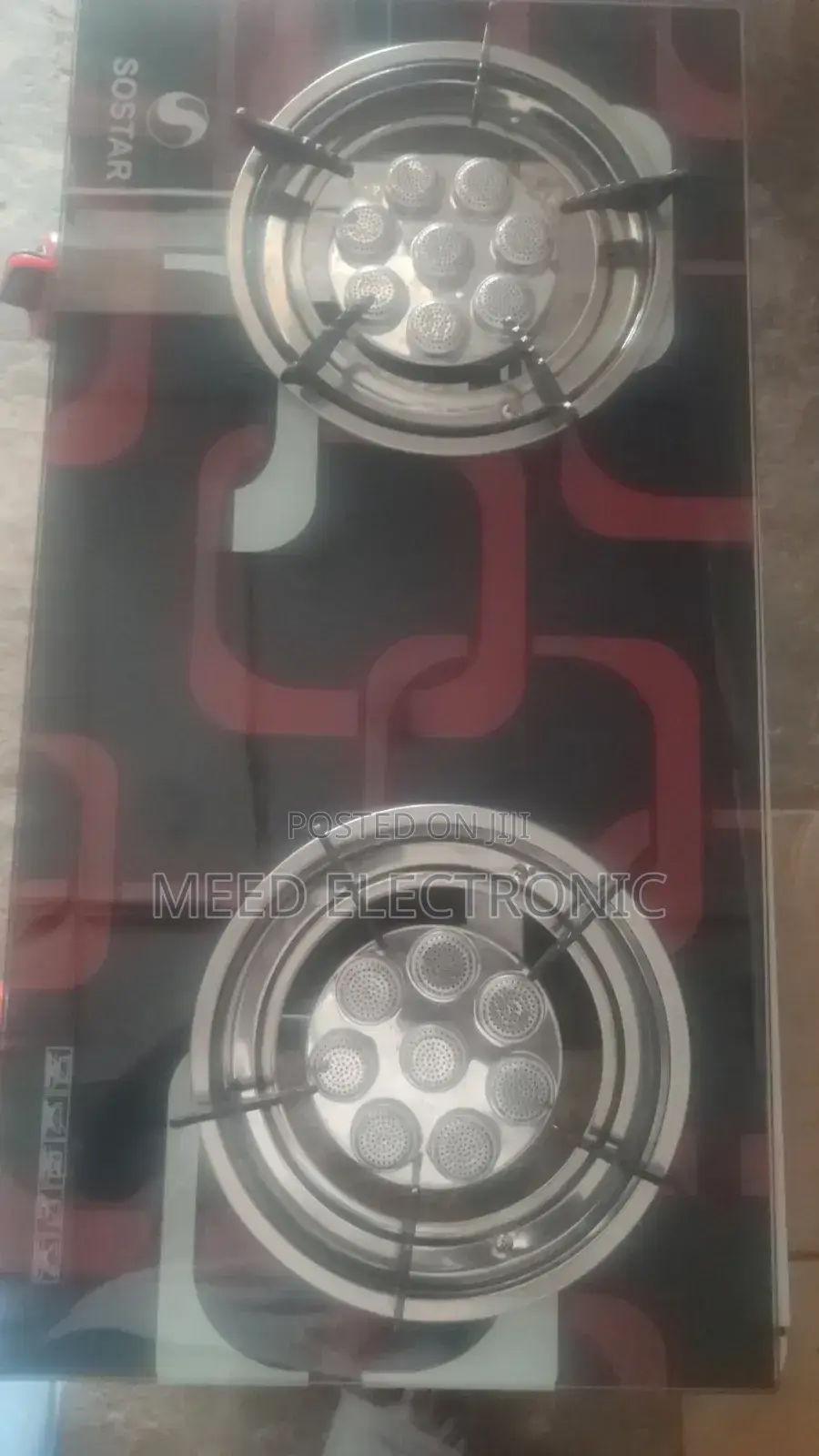 Sostar Gas Stove