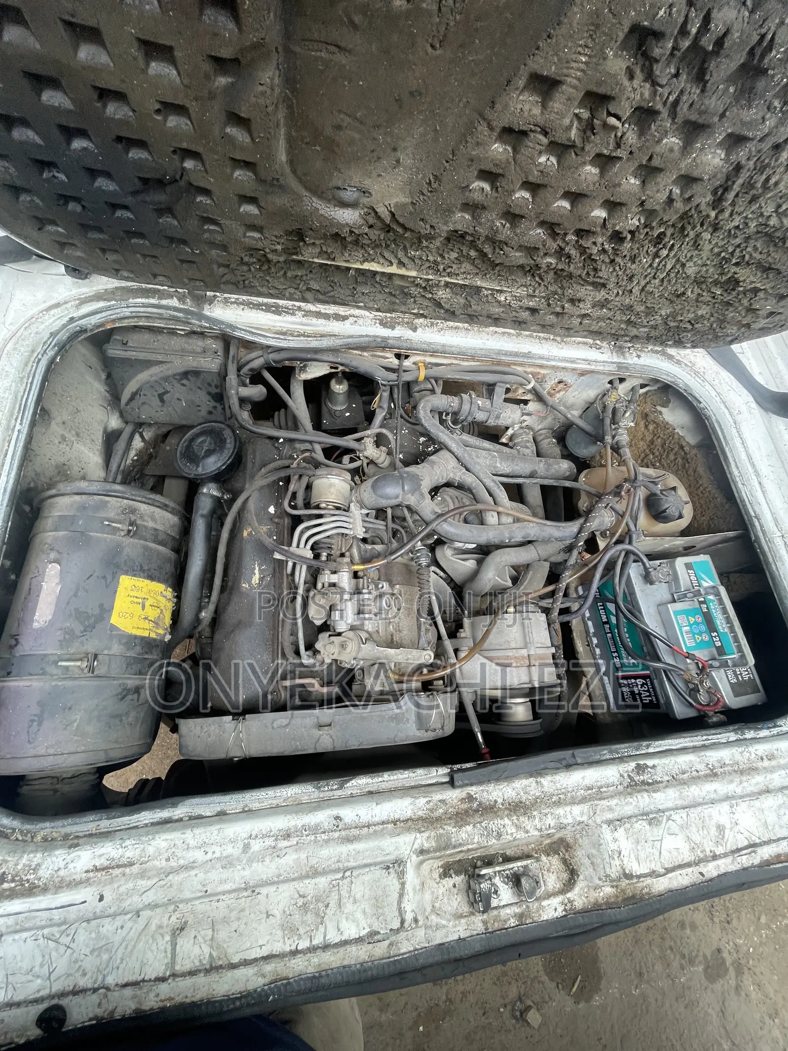 Volkswagen Transporter 2003 Pink