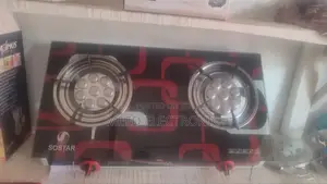 Sostar Gas Stove