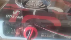 Sostar Gas Stove