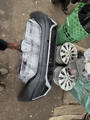 Complete Front Bumper CR-V 2020