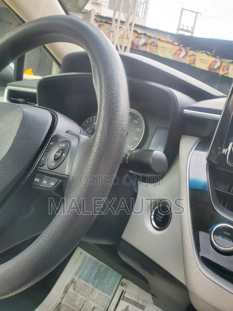 Toyota Corolla LE 2020 Blue
